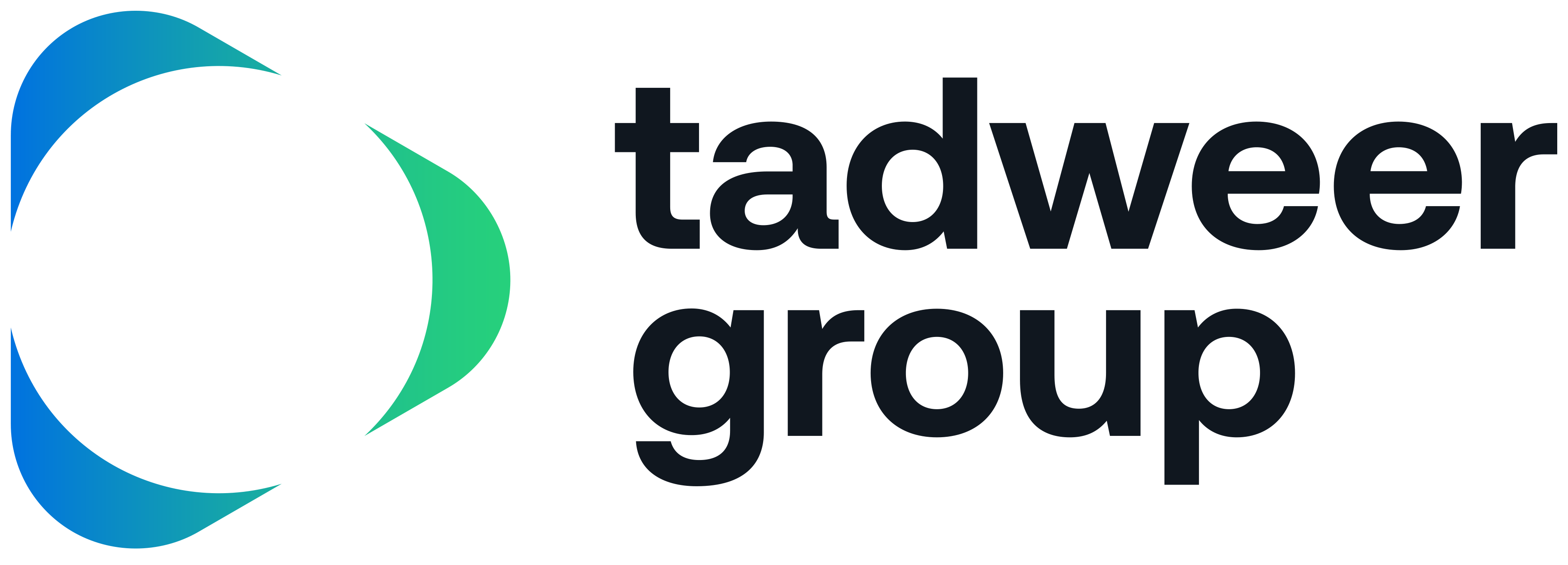 Tadweer Group Logo